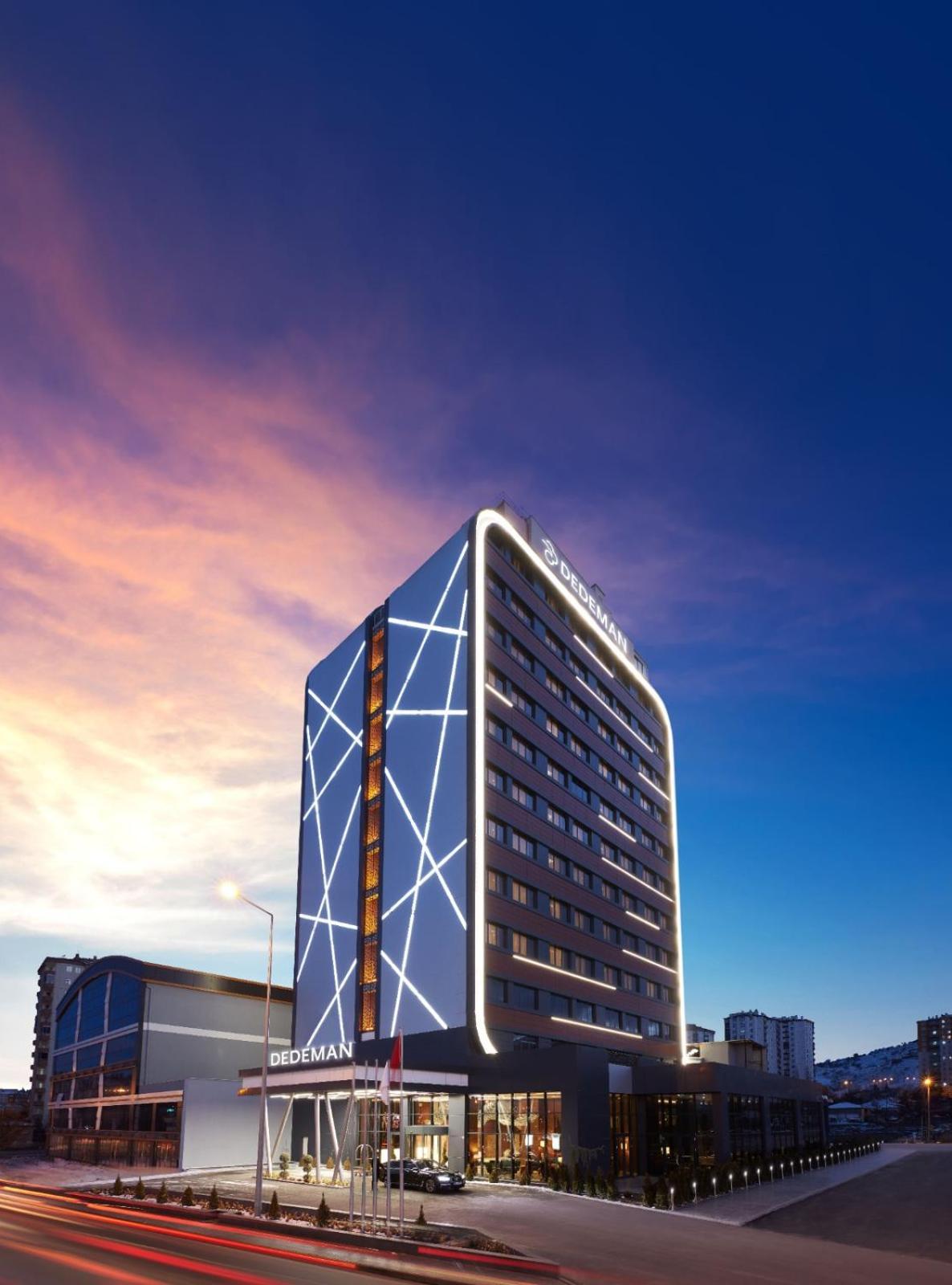 Dedeman Kayseri Exterior photo